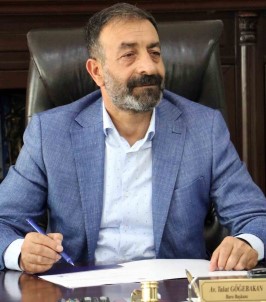 Baro Baskani Gögebakan'dan 15 Temmuz Açiklamasi Açiklamasi 'Türk Halki Dünyaya Örnek Oldu'