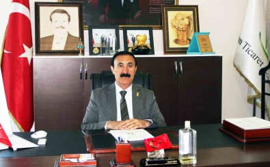 Baskan Süer Açiklamasi 'Türkiye Tek Yürek Olmustur'