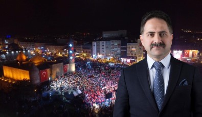 Baskan Uçar; '15 Temmuz Gerçek Bir 21. Yüzyil Destanidir'