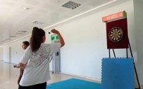 Batman'da 15 Temmuz Dart Turnuvasi Sona Erdi