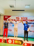 Batmanli Kick Boks Sporcusu Türkiye Sampiyonu Oldu