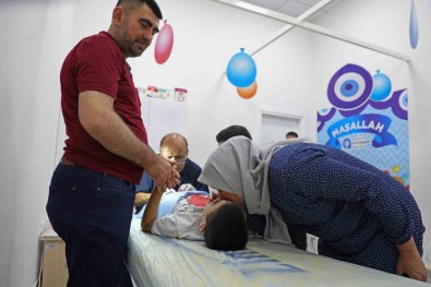 Büyüksehir'in Ücretsiz Sünnet Hizmetine Yogun Ilgi