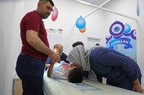 Büyüksehir'in Ücretsiz Sünnet Hizmetine Yogun Ilgi