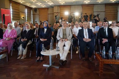 Dünya Motokros Sampiyonasi'nin Tanitim Toplantisi Yapildi