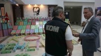 Edirne'de 'Pehlivan 22' Operasyonu Açiklamasi 15 Milyon Degerinde Gümrük Kaçagi Elektronik Sigara Ele Geçirildi