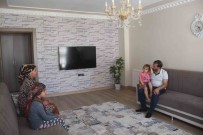 Elazig'da TOKI Konutlarinin Fiyatlari Depremzedeleri Mutlu Etti