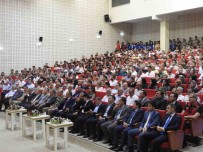 Eski Emniyet Genel Müdürü Celal Uzunkaya, Kilis'te '15 Temmuz' Konferansina Katildi