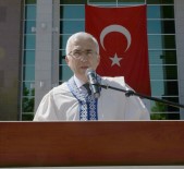 ESOGÜ Rektörü Prof. Dr. Kamil Çolak'in 15 Temmuz Mesaji