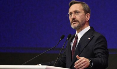 Fahrettin Altun'dan 15 Temmuz mesajı: FETÖ’yle mücadele en önemli önceliğimizdir