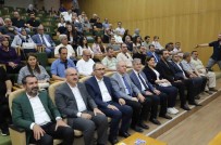 FÜ'de 15 Temmuz Konferansi  Düzenledi