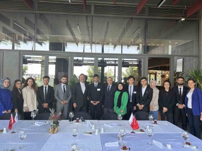 'Gelen Sansi Kaçirmamak Için Isinize Odaklanin'