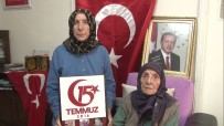 Iki Oglu Ve Damadini 15 Temmuz'da Sehit Veren Muzaffer Ninenin Acisi 7 Yildir Dinmiyor