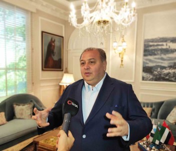 Ilk Imzalar Atildi, Suudi Arabistan'dan Türkiye'ye Yatirimlar Akmaya Basladi