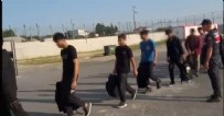 Jandarma’dan göçmen kaçakçılığına ağır darbe: Böyle yakaladılar…
