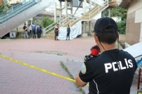 Karabük'te kan donduran olay: Yürüyen merdiven altında bebek cesedi bulundu