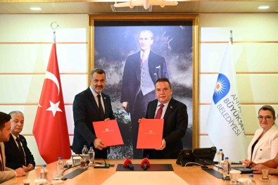 Kas'a Gida Ihtisas OSB Protokolü Imzalandi