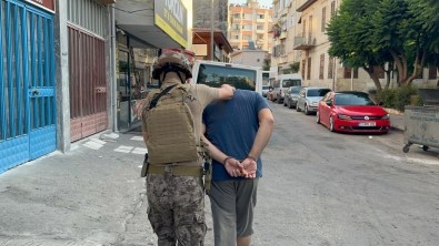 Mersin'de DEAS'a Safak Operasyonu Açiklamasi 5 Gözalti