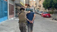 Mersin'de DEAS'a Safak Operasyonu Açiklamasi 5 Gözalti