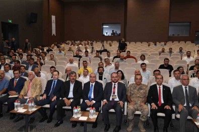 Mus'ta 'Milli Irade Ve 15 Temmuz' Çalistayi Düzenlendi