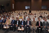 Mus'ta 'Milli Irade Ve 15 Temmuz' Çalistayi Düzenlendi