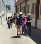 PKK Talimatiyla Orman Yakan Ve Onu Finanse Eden 6 Kisi Yakalandi