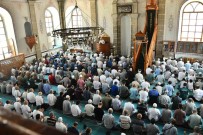 Samsun'da 15 Temmuz Sehitleri Için Mevlit Ve Lokma Dagitimi