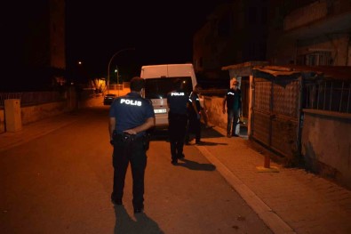 Suç Makinesi Polisten Kaçmadi