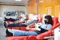 Türk Kizilay'in Kan Bagisi Ekipleri 15 Temmuz'da Meydanlarda Olacak