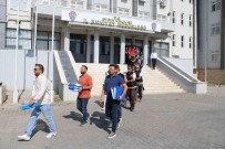 Umut Tacirleri Adliyeye Sevk Edildi