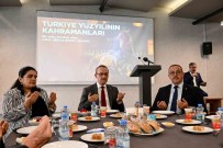 Vali Yavuz Açiklamasi '15 Temmuz Küresel Güçlerin Türkiye'de Meydana Getirdigi Bir Hadisedir'