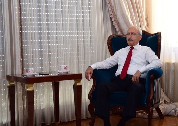 Kemal Kılıçdaroğlu yine bildiğiniz gibi: FETÖ’yü değil devleti suçladı