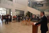 15 Temmuz Demokrasi Ve Milli Birlik Günü Anma Etkinlikleri Afis Sergisiyle Basladi