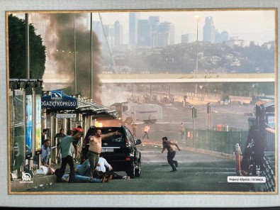 15 Temmuz Demokrasi Ve Milli Birlik Günü Sergisi Açildi