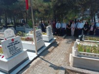 15 Temmuz Sehidi Arslan Dualarla Anildi