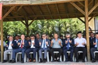 15 Temmuz Sehidi, Cumhurbaskani Korumasi Mehmet Çetin Mezari Basinda Anildi