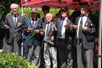 15 Temmuz'un Yildönümünde Sehitler Mezari Basinda Anildi