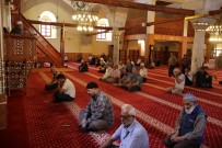 Aksehir'de 15 Temmuz Sehitleri Için Mevlid-I Serif Okutuldu