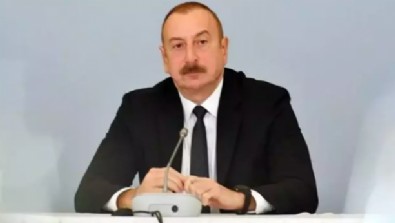 Aliyev'den 15 Temmuz mektubu