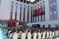 Ankara Emniyet Müdürlügü'nde 15 Temmuz Kahramanlari Anildi