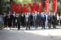 Aydin'da 15 Temmuz Sehitleri Anildi