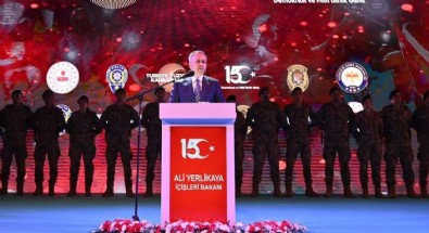 Bakan Yerlikaya 'son terörist etkisiz hale getirilinceye dek' diyerek duyurdu: Mücadelemize devam edeceğiz