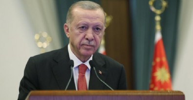 Başkan Erdoğan'dan '15 Temmuz' mesajı