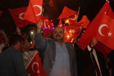 Baskan Orhan'dan 15 Temmuz Mesaji