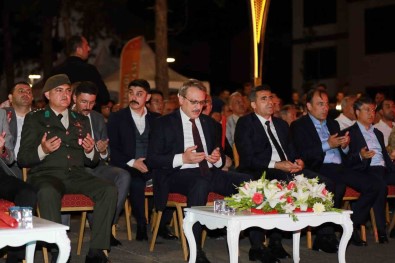 Bingöl'de 15 Temmuz Demokrasi Ve Milli Birlik Günü Anma Programi