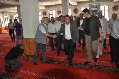 Bulanik'ta '15 Temmuz Demokrasi Ve Milli Birlik Günü' Etkinlikleri Basladi