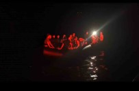 Datça'da 27 Düzensiz Göçmen Kurtarildi