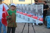 Diyarbakir'da 15 Temmuz Demokrasi Ve Milli Birlik Günü Etkinlikleri Düzenlendi