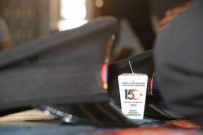 Elazig'da Camilerde 15 Temmuz Sehitleri Için Mevlit