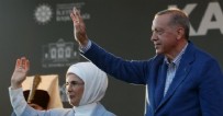 Emine Erdoğan'dan, 15 Temmuz paylaşımı: Göğsü iman dolu bir milletin demokrasi zaferi