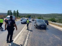 Erdek'te Trafik Kazasinda 1 Kisi Yaralandi